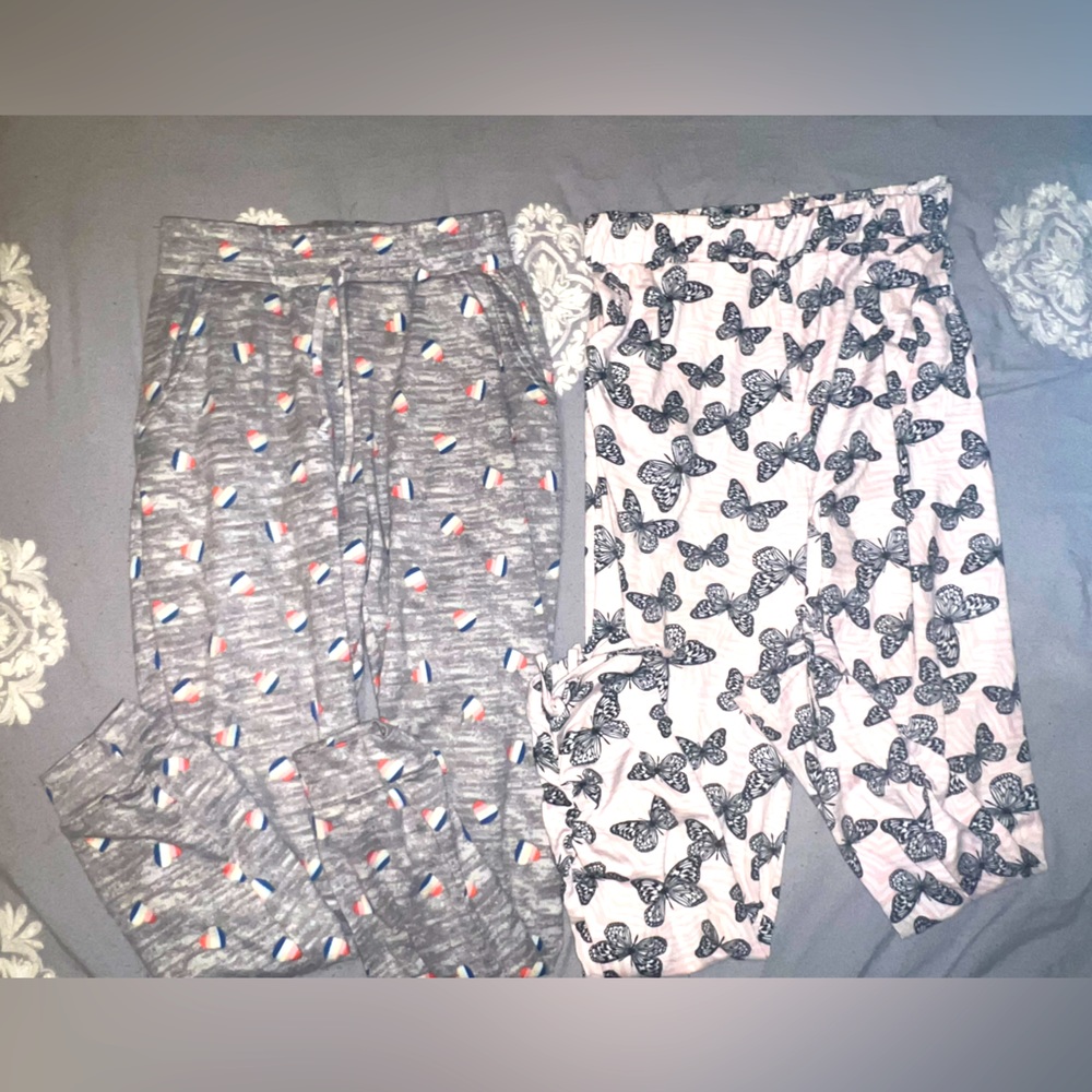 Girls joggers